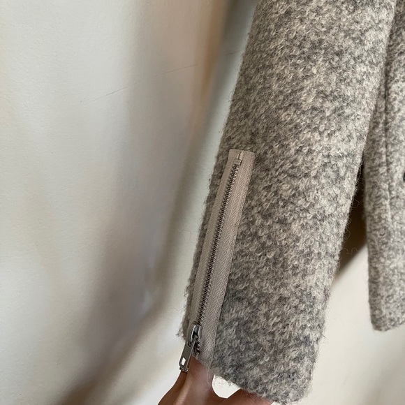 Grey Winter Jacket - Picture 9 of 11